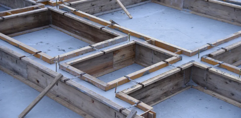 House Pad and Home Foundation Site Prep